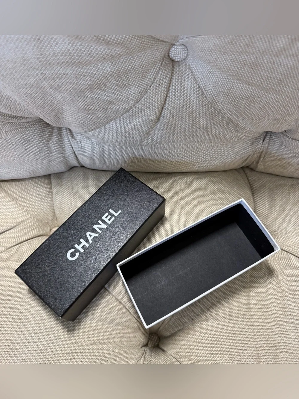 CHANEL you are